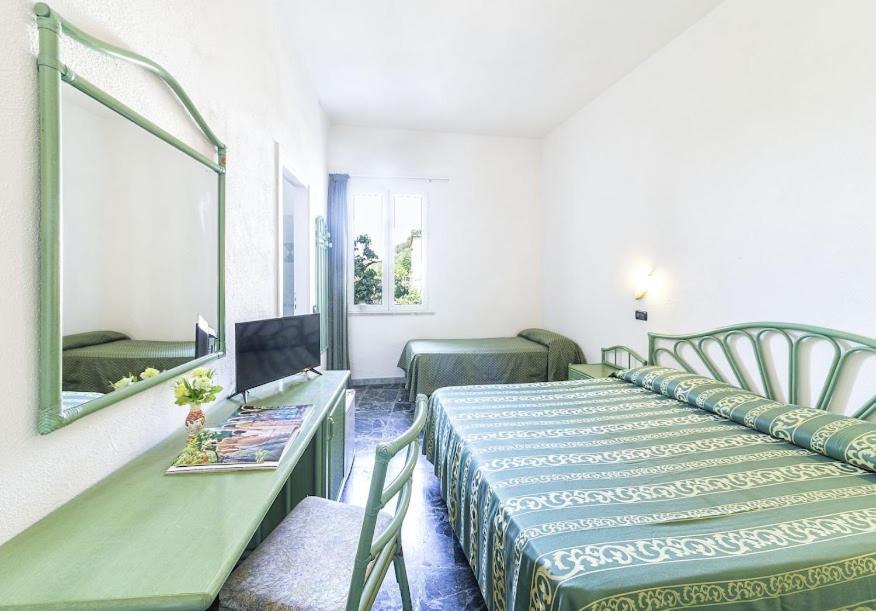 B&B Verde Casamicciola Terme Exterior foto