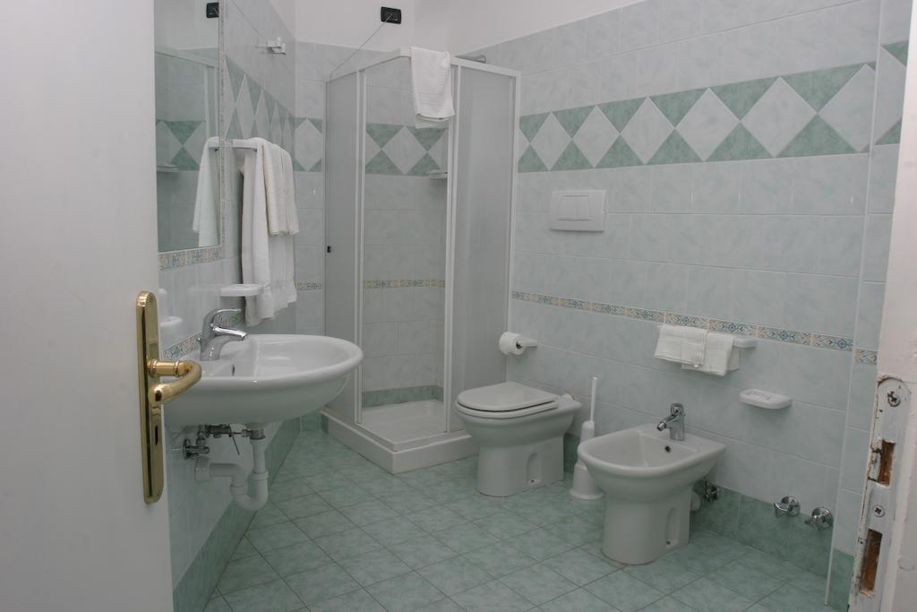B&B Verde Casamicciola Terme Habitación foto