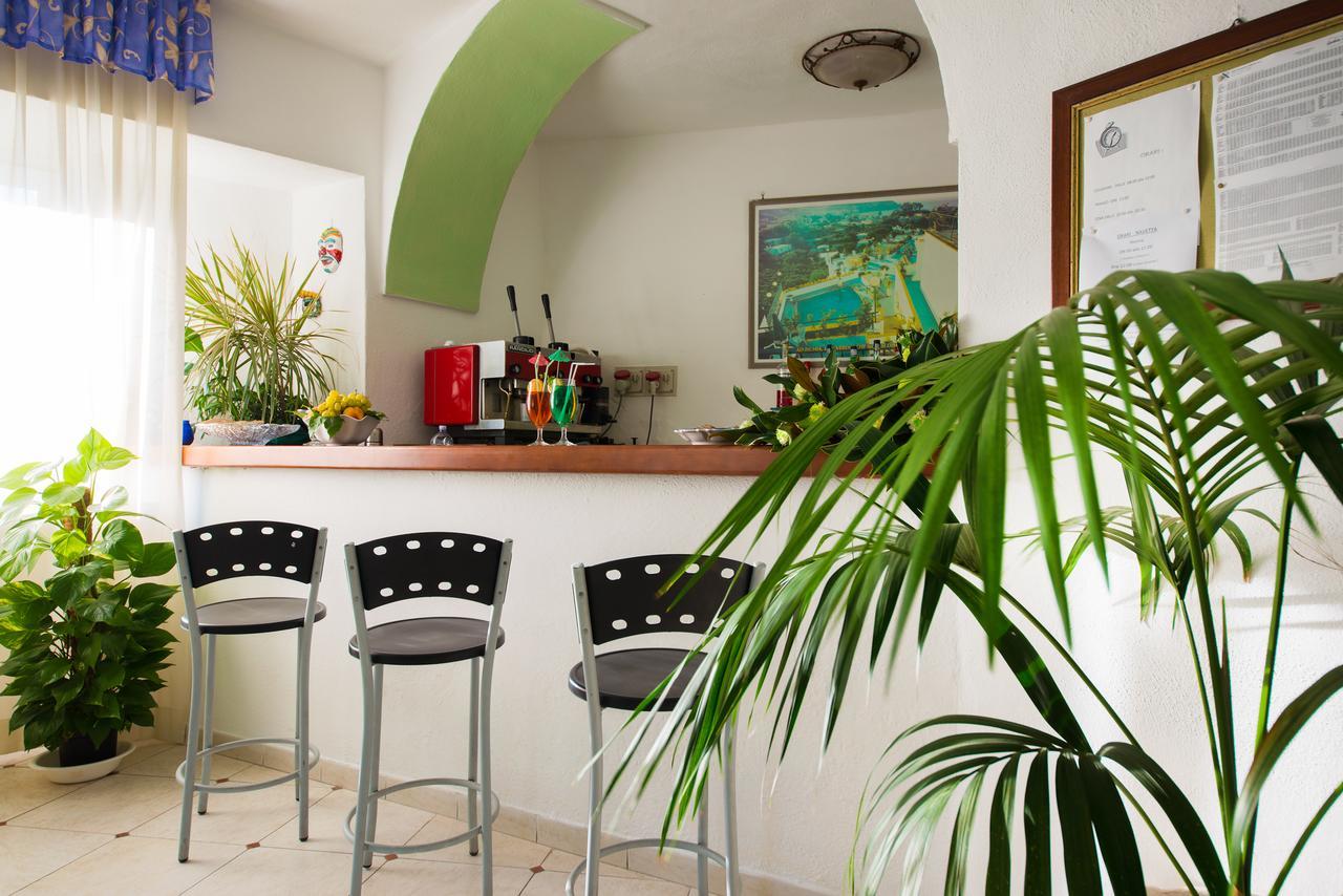 B&B Verde Casamicciola Terme Exterior foto